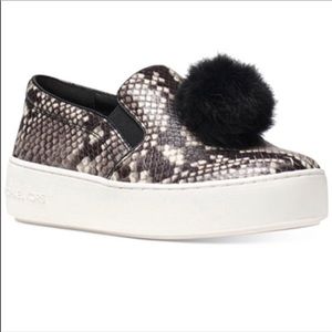 Michael Kors Slip On Sneakers